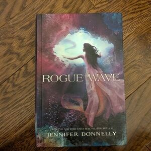 Rogue Wave Book by Jennifer Donnelly